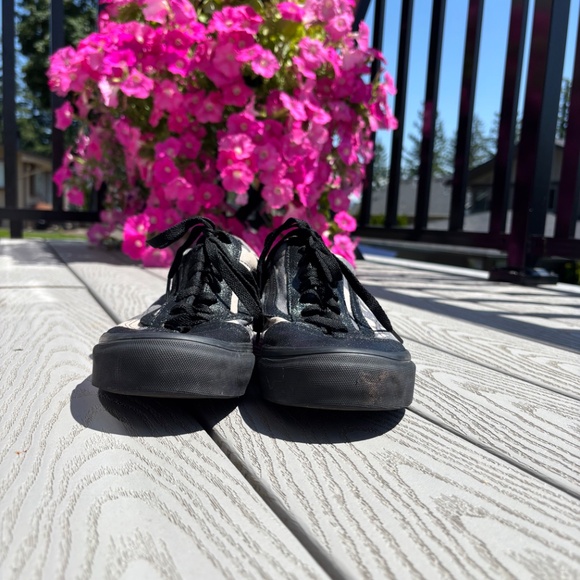 Vans Vault X Concepts OG Old Skool LX 'Forty Deuce' VN0A36C8PVH Men's Size 10 - Picture 5 of 10